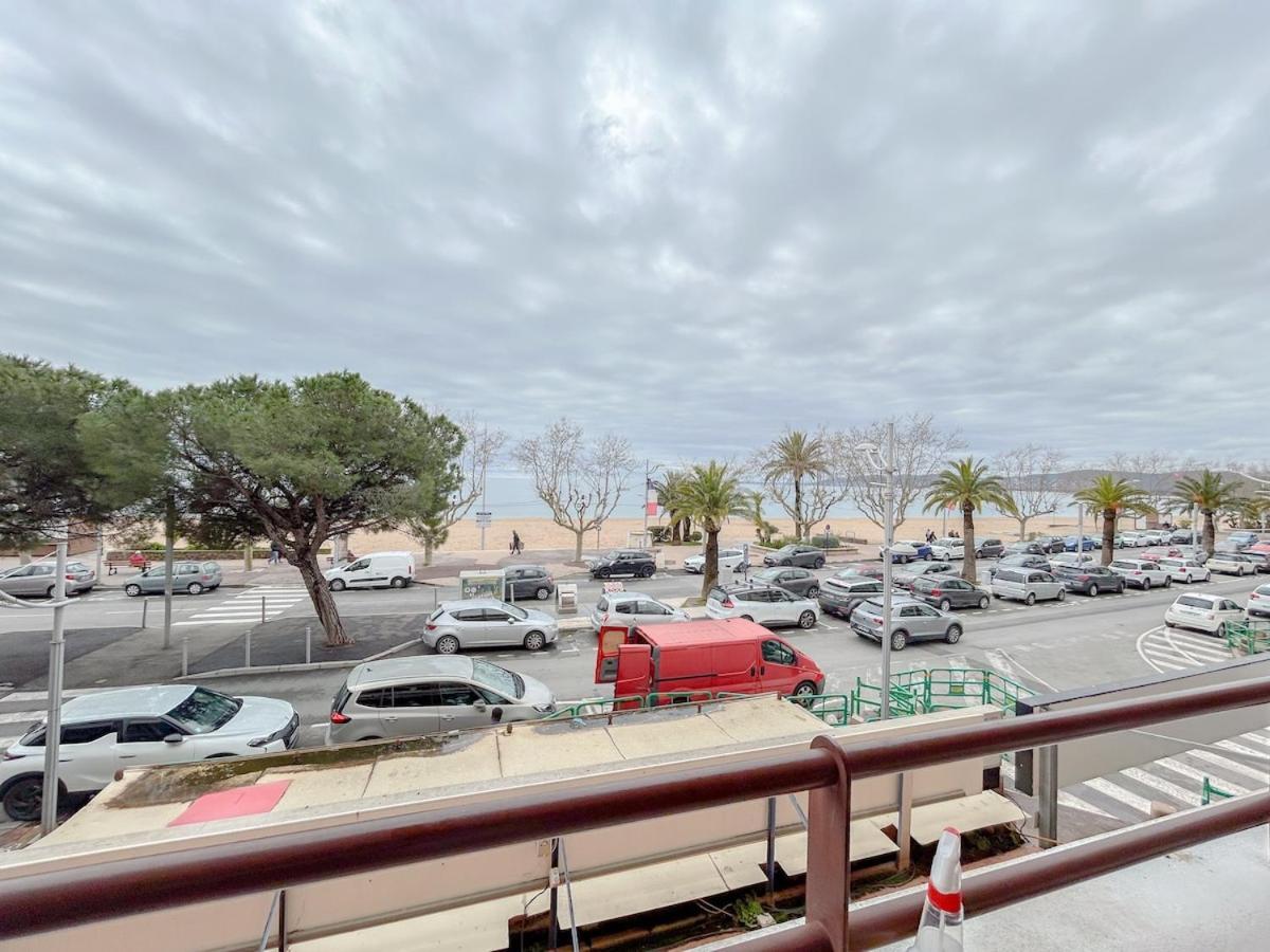 2 Pieces En Front De A Avec Parking And Vue Appartement